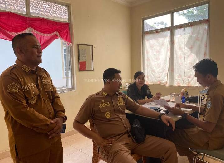 Launching Pemeriksaan Kesehatan Gratis Pada Hari Ulang Tahun